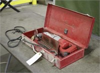 Milwaukee Right Angle Drill 1/2", Works Per Seller