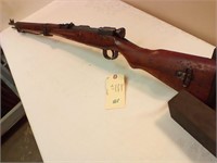 China Mauser Rifle