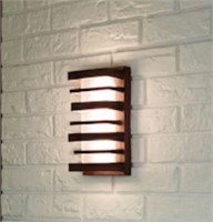 11in. LED Outdoor Wall Light

Used- unable to