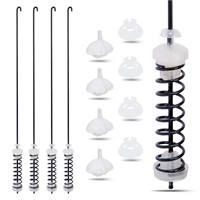 $40  4Pcs Washer Suspension Rod Kit for Amana/Whir