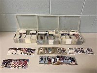 Lot of NHL Cards