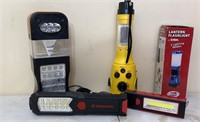 LED worklamps