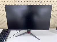 AOC 27G2SP 27" monitor on stand