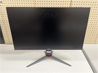 AOC 27G2SP 27" monitor on stand