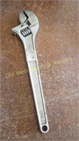 15" Crescent Wrench