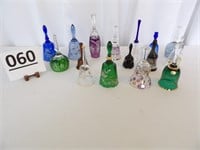 Fenton & Other Glass Bells