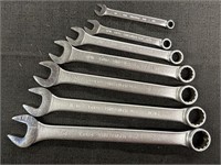 Challenger Combo Wrench Set