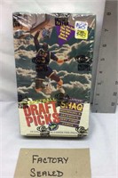 D1) SEALED BOX OF 1992 CLASSICS BASKETBALL DRAFT