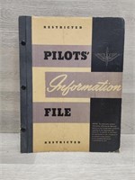 Restricted Pilot Information File - 16 AG