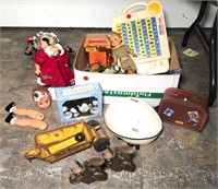 Selection of Children's Toys