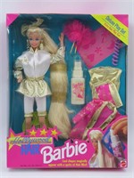 Hollywood Hair Barbie Doll 1993 Deluxe Play Set