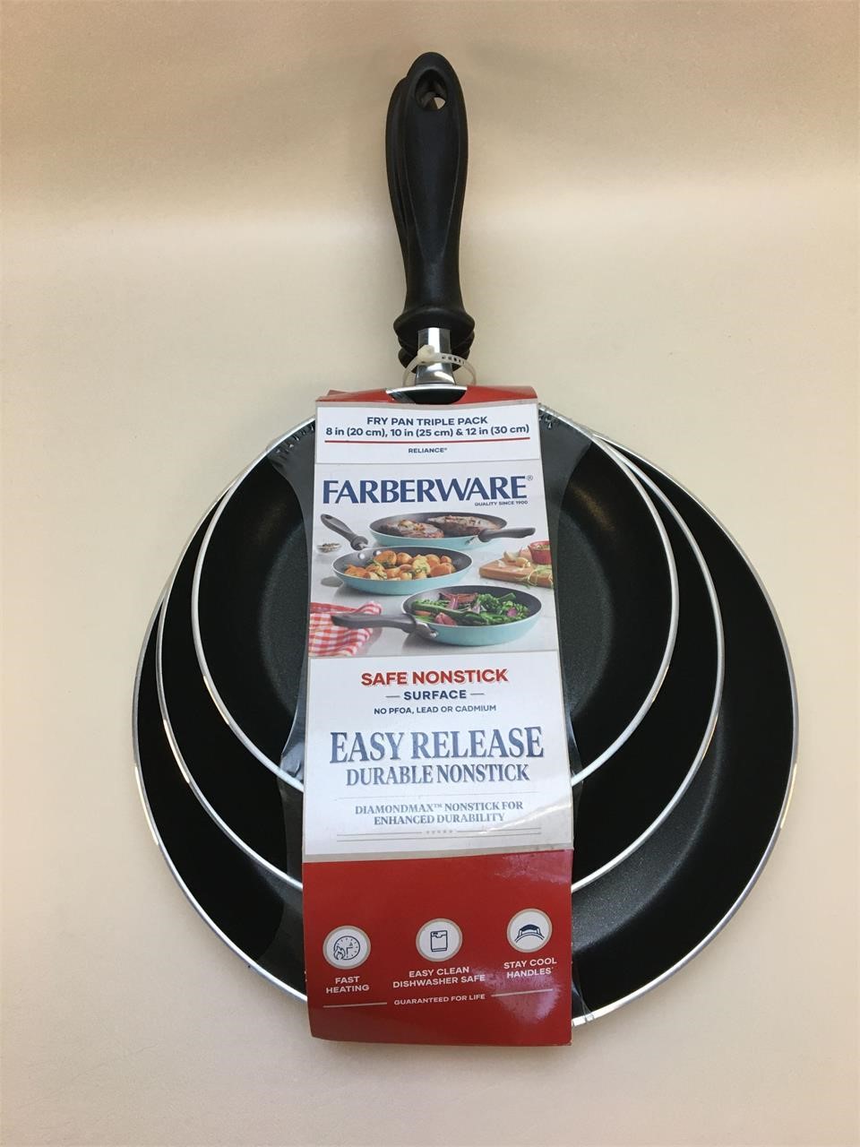 Farberware Non-Stick Pans