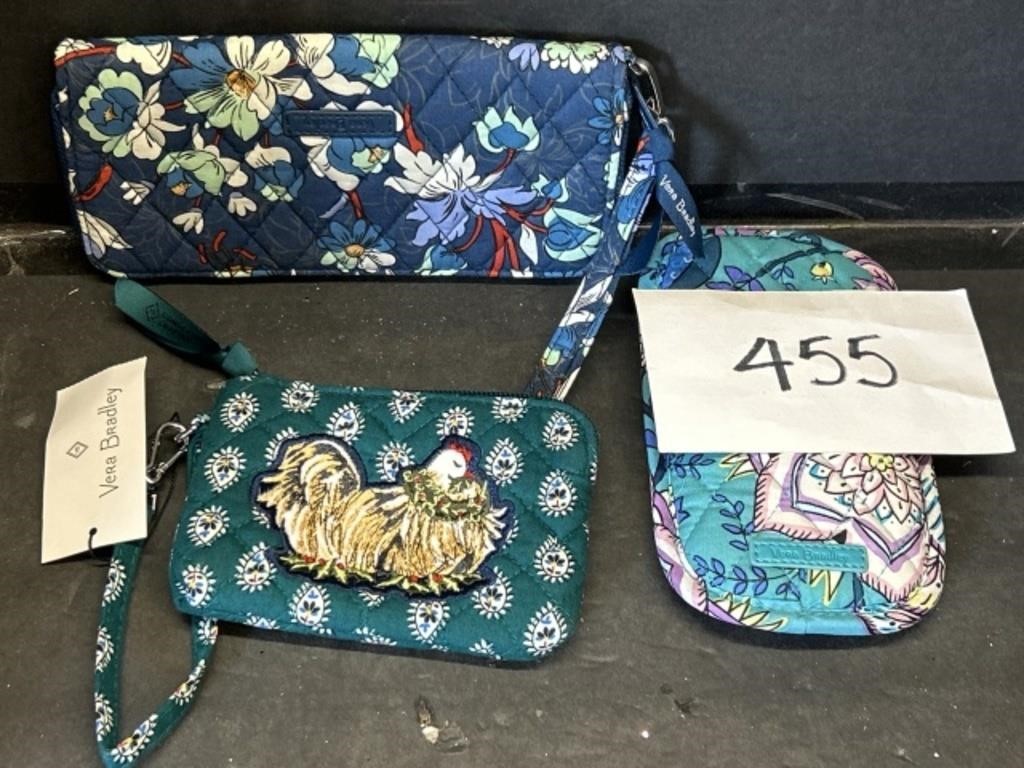 Vera Bradley Wallets & More