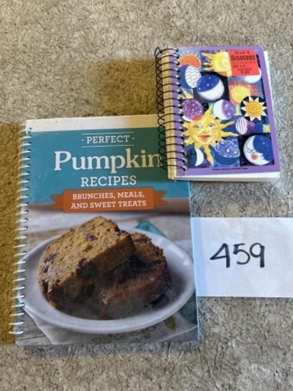 Recipe Books & More