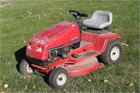SNAPPER Hydro 14HP Riding Lawnmower