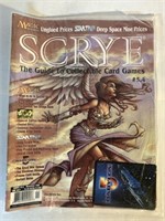 SCRYE THE GUIDE TO COLLECTIBLE CARD GAMES # 5.4