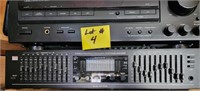 Nakamichi 582 Discrete Head Cassette Deck
