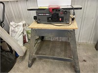 Porter Cable 23-OH Jointer on Stand
