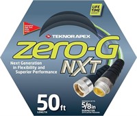 Teknor Apex Zero-g Nxt Premium 5/8 Inch X 50 Foot
