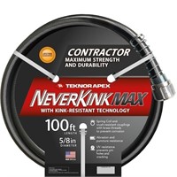 Neverkink Max Teknor Apex 5/8-in X 100-ft Contract
