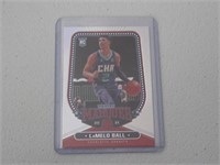2020-21 CHRONICLES MARQUEE LAMELO BALL RC HORNETS