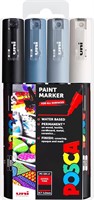 Uni POSCA PC-1M Art Markers Set