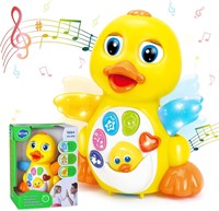 HOLA Interactive Dancing Duck Toy