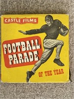 16mm Football Parade of the Year in Orig. Box