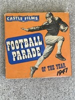 1947 16mm Football Parade in Original Box
