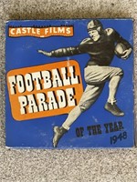 1948 16mm Football Parade in Original Box