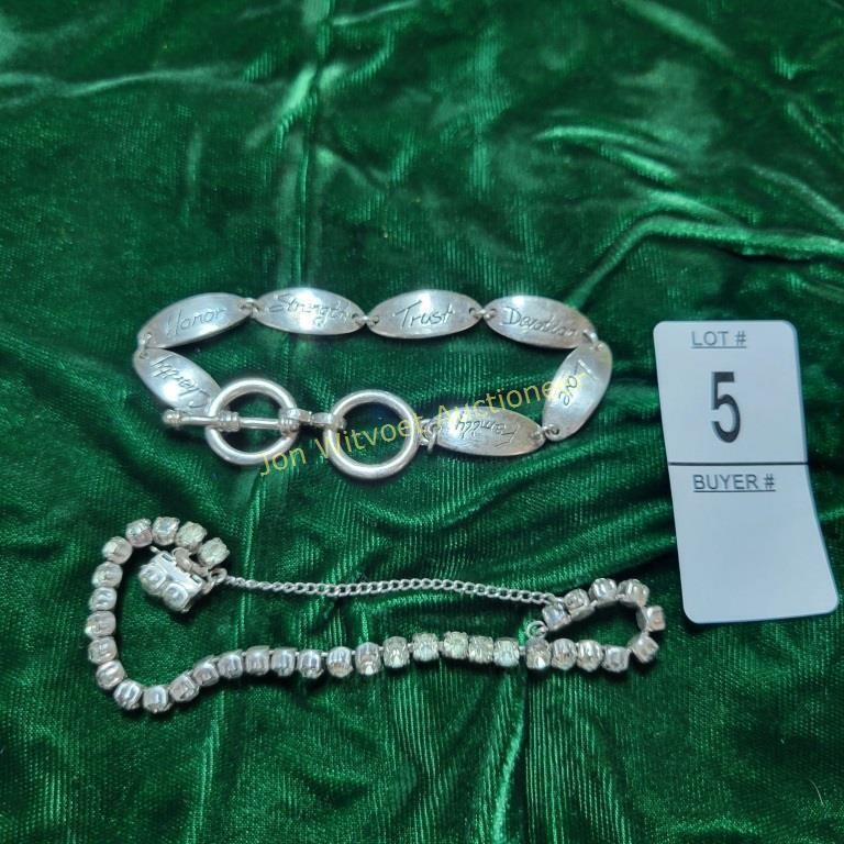Costume Jewlery, Marbles, Collectilbe Online Auction