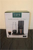 Cafe Grind & Brew Coffee Maker (New)