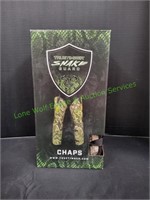 True Timber Snake Guard Chaps, One Size Fits Most