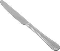 Amazon Basics Stainless Steel Dinner Knives
