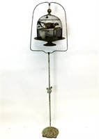 Hendryx Bird Cage with Iron Base Stand