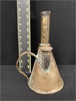 Early, Marked, Railroad Worker Torch Light
