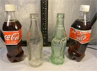 Coke Bottles