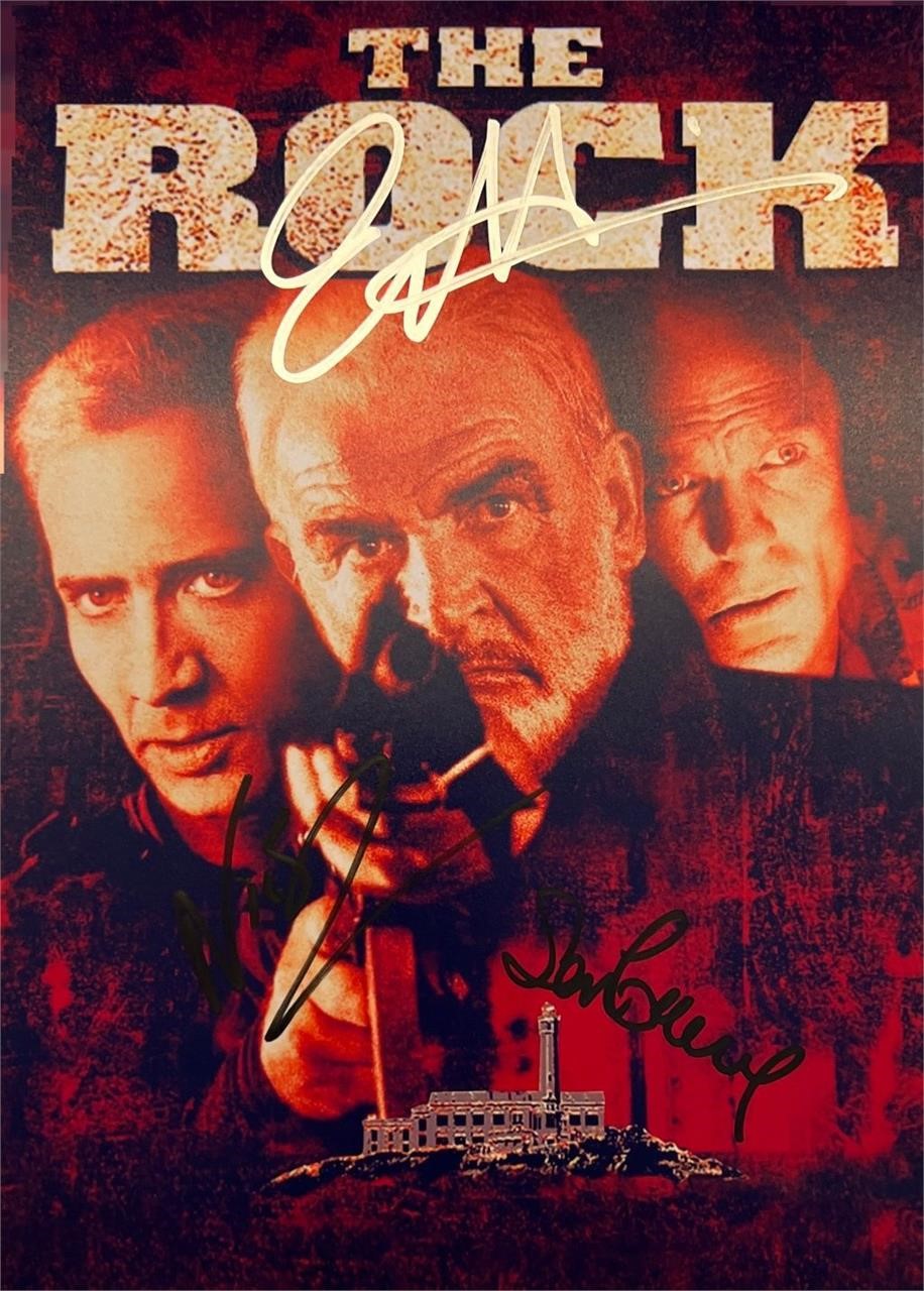 RARE Autograph Signed COA Movie TV Drama 8X12 Photo U