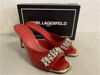 Karl Lagerfeld Paris Women’s Shoes Size 8M