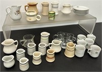 Large Vintage Creamer Collection See Photos for