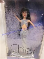 "CHER" BARBIE