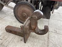 PINTLE HITCH