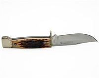 Case 678-3 1/2 SS Hunter Slab Knife