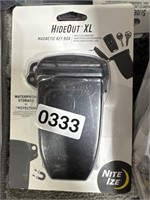 HIDEOUT XL KEY BOX RETAIL $40