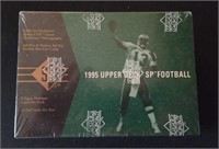 1995 Upper Deck SP football box