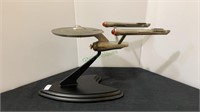Star Trek - Starship Enterprise figure made by