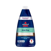 Bissell 1930 CrossWave Area Rug Cleaning Formula,