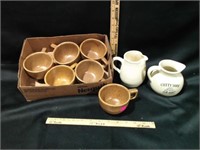 STONEWARE PIECES