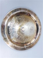 Vintage Wm. A.  Silver Plate