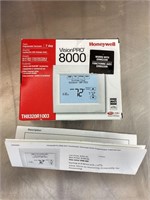 Honeywell VisionPRO 8000 Thermostat